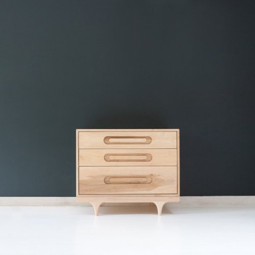 Commode Caravan - Naturel